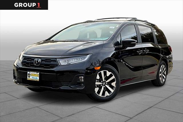 new 2025 Honda Odyssey car, priced at $43,670