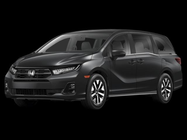 new 2025 Honda Odyssey car, priced at $43,670