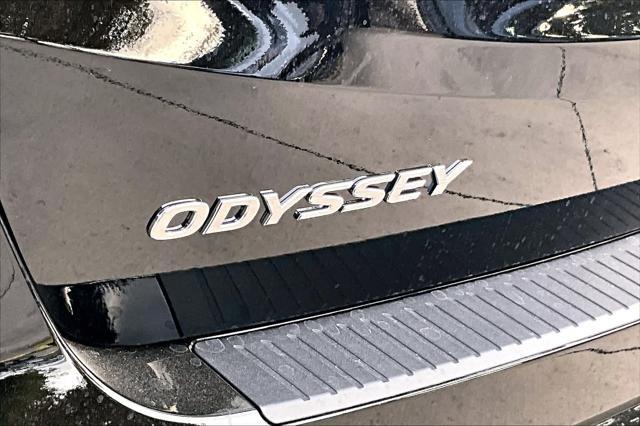 new 2025 Honda Odyssey car, priced at $43,670