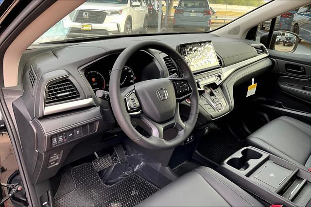new 2025 Honda Odyssey car, priced at $43,670
