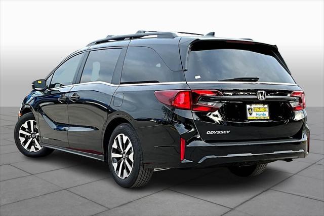 new 2025 Honda Odyssey car, priced at $43,670