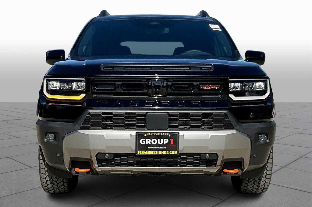 new 2026 Honda Passport car, priced at $48,332