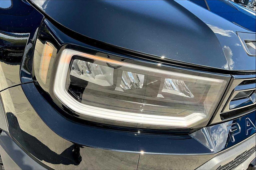 new 2026 Honda Passport car, priced at $48,332