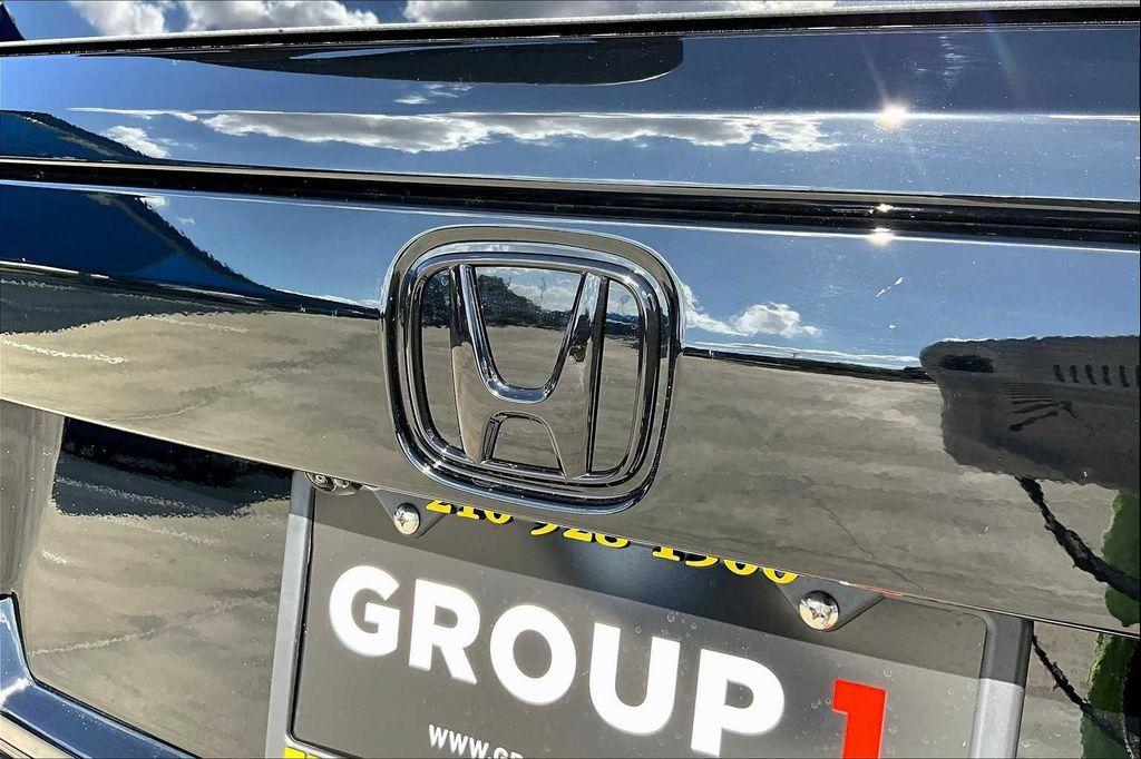 new 2026 Honda Passport car, priced at $48,332