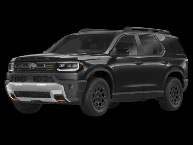 new 2026 Honda Passport car, priced at $51,365