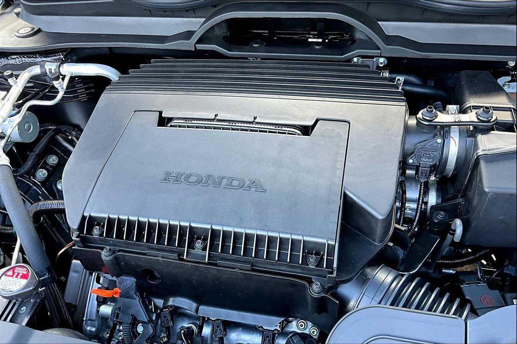 new 2026 Honda Passport car, priced at $48,332