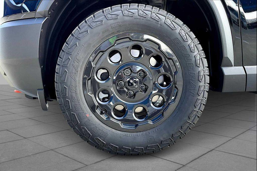 new 2026 Honda Passport car, priced at $48,332