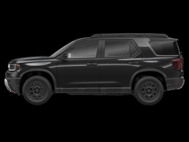 new 2026 Honda Passport car, priced at $51,365