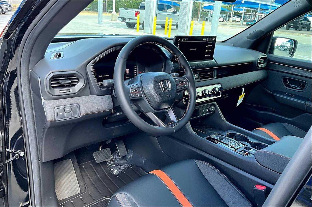 new 2026 Honda Passport car, priced at $48,332