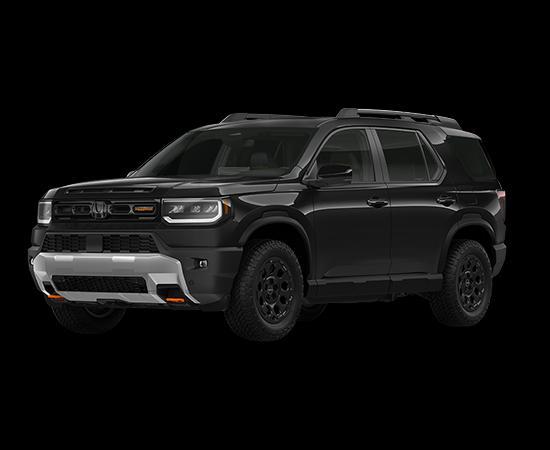 new 2026 Honda Passport car, priced at $51,365