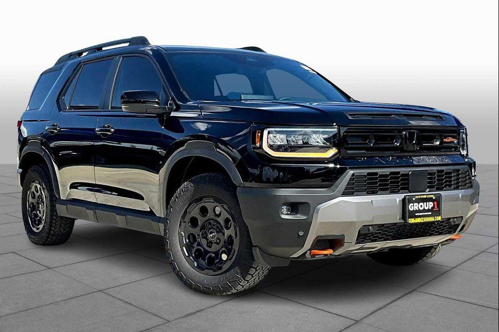 new 2026 Honda Passport car, priced at $48,332