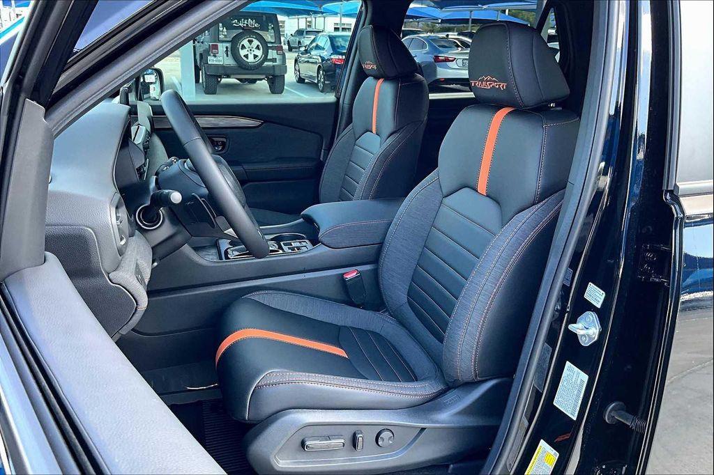 new 2026 Honda Passport car, priced at $48,332