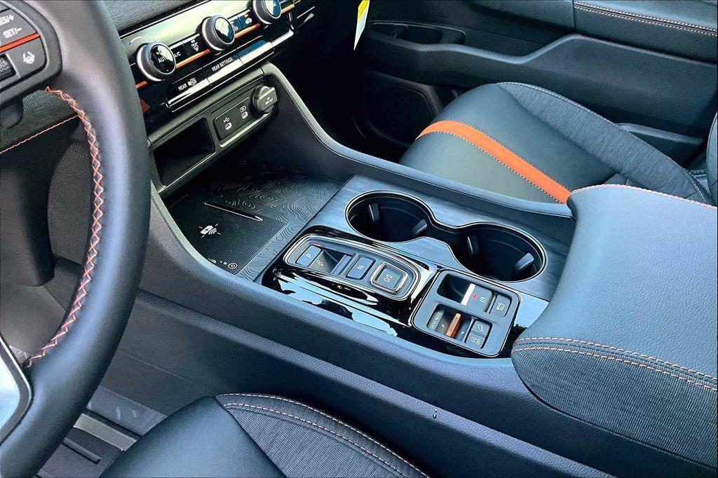 new 2026 Honda Passport car, priced at $48,332