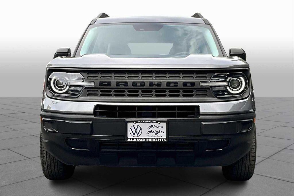 used 2022 Ford Bronco Sport car, priced at $21,980