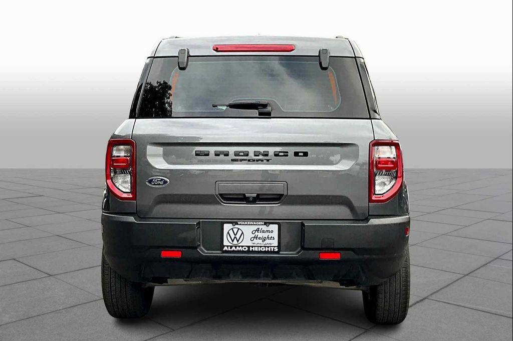 used 2022 Ford Bronco Sport car, priced at $21,980