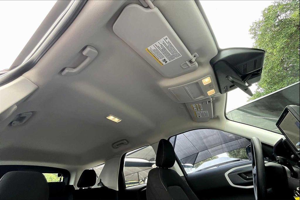 used 2022 Ford Bronco Sport car, priced at $21,980