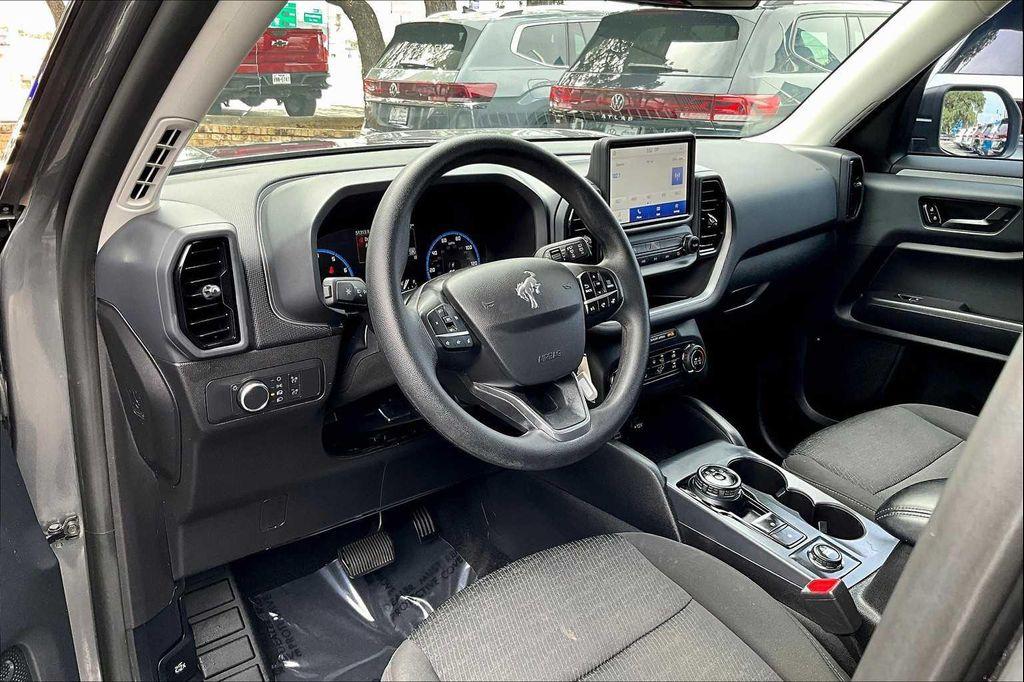 used 2022 Ford Bronco Sport car, priced at $21,980