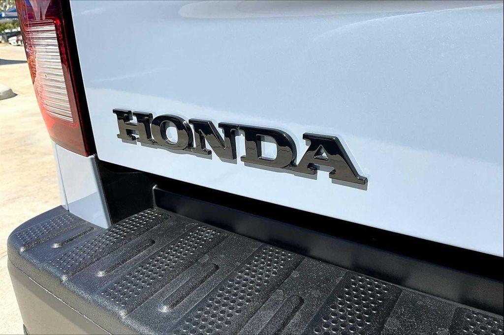 new 2026 Honda Ridgeline car, priced at $49,365