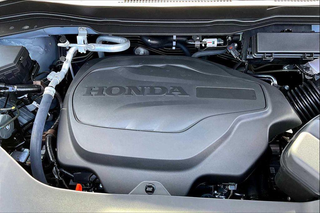 new 2026 Honda Ridgeline car, priced at $49,365
