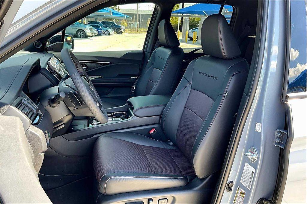 new 2026 Honda Ridgeline car, priced at $49,365