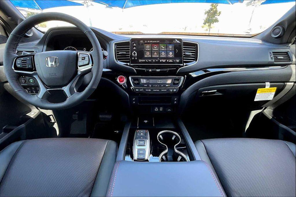 new 2026 Honda Ridgeline car, priced at $49,365