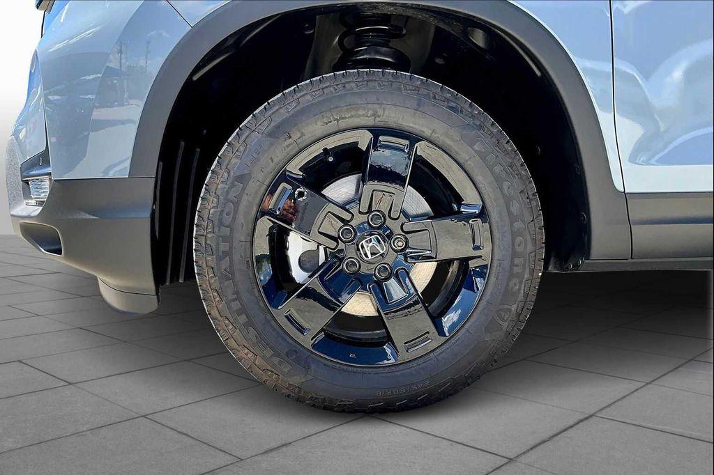 new 2026 Honda Ridgeline car, priced at $49,365