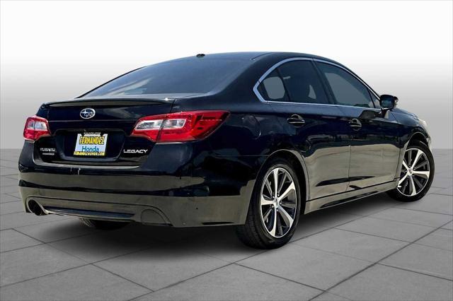 used 2015 Subaru Legacy car, priced at $11,991