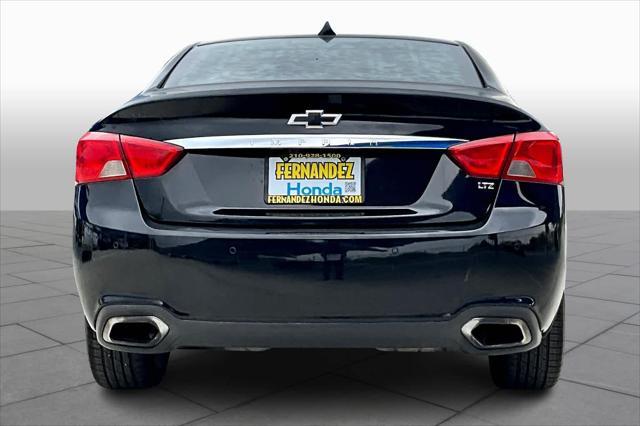 used 2014 Chevrolet Impala car, priced at $8,241