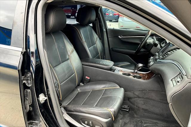 used 2014 Chevrolet Impala car, priced at $8,241