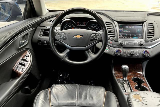 used 2014 Chevrolet Impala car, priced at $8,241