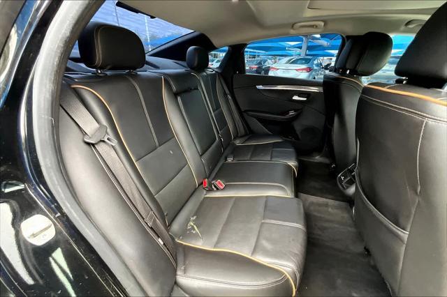 used 2014 Chevrolet Impala car, priced at $8,241
