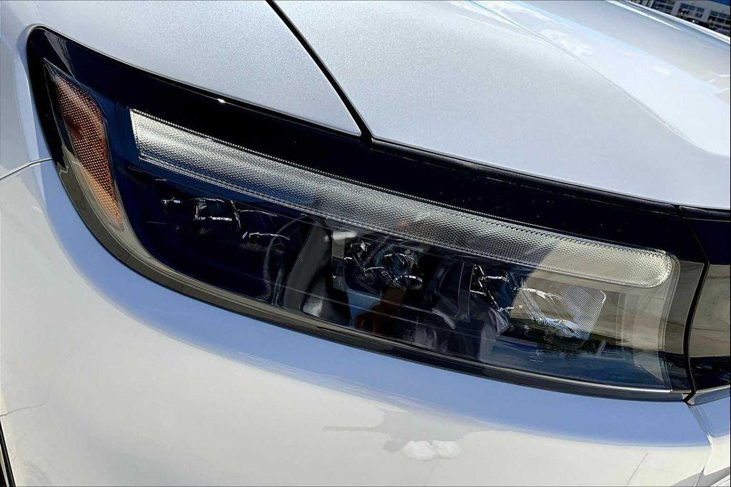 new 2025 Honda Prologue car, priced at $56,605