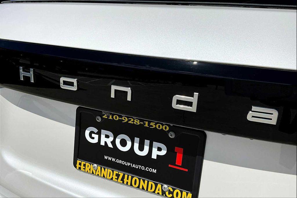 new 2025 Honda Prologue car, priced at $56,605
