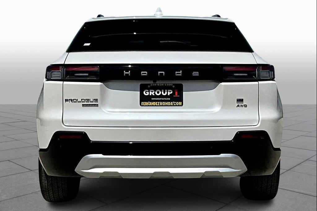 new 2025 Honda Prologue car, priced at $56,605