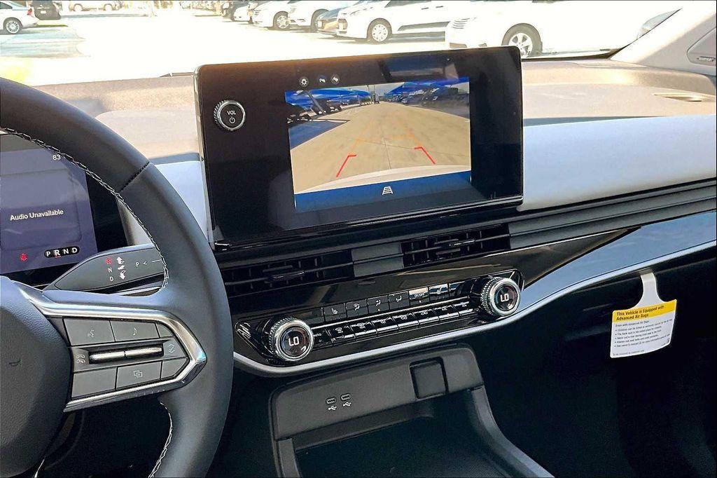 new 2025 Honda Prologue car, priced at $56,605