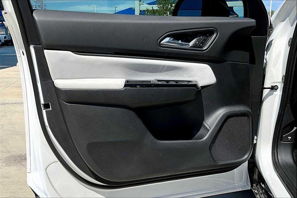 new 2025 Honda Prologue car, priced at $56,605