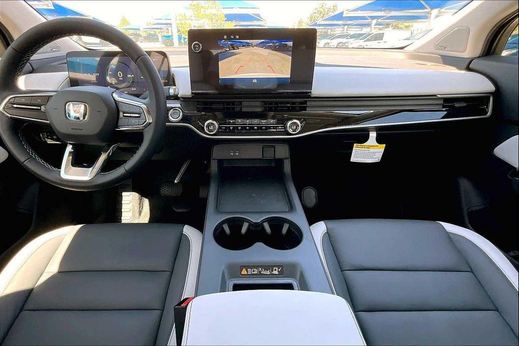 new 2025 Honda Prologue car, priced at $56,605