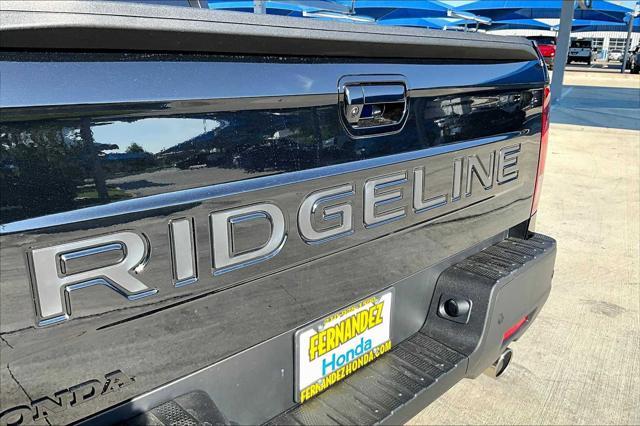 new 2025 Honda Ridgeline car, priced at $48,200