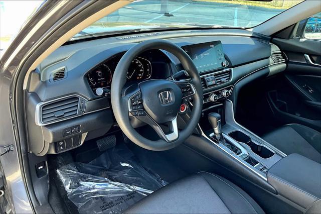 used 2019 Honda Accord car, priced at $19,393