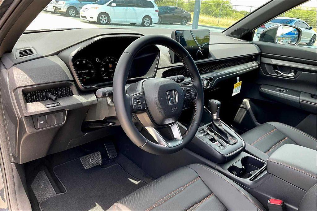 new 2026 Honda CR-V Hybrid car, priced at $41,675
