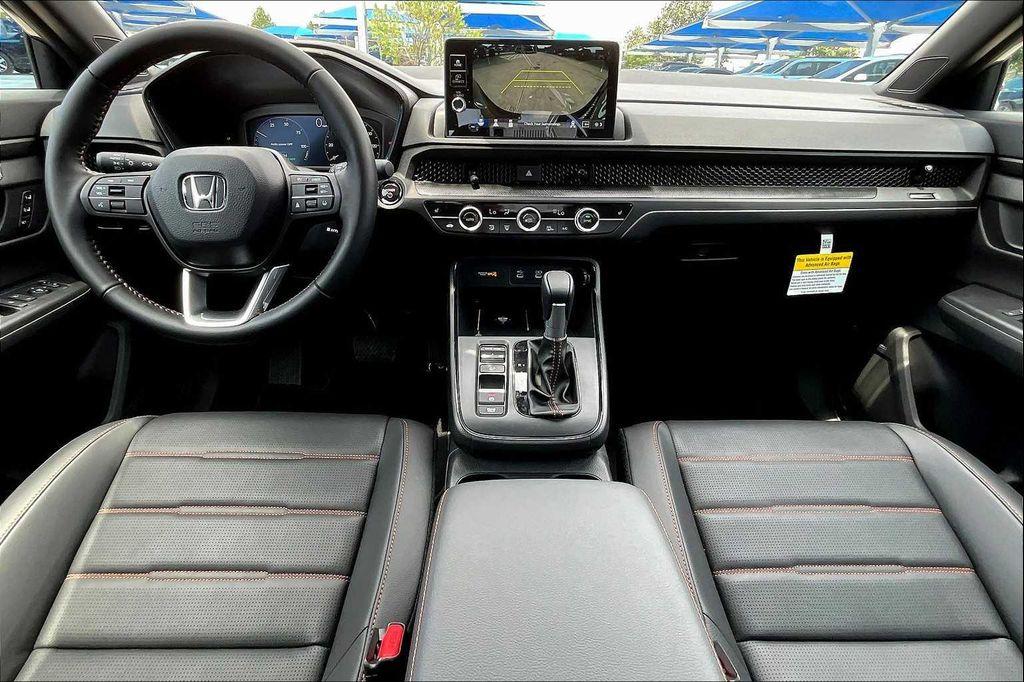new 2026 Honda CR-V Hybrid car, priced at $41,675
