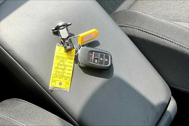 used 2025 Honda Accord car, priced at $30,591