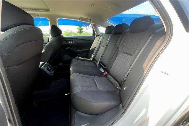used 2025 Honda Accord car, priced at $30,591