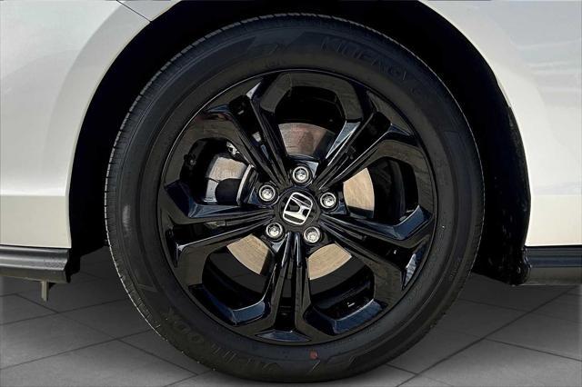 used 2025 Honda Accord car, priced at $30,591
