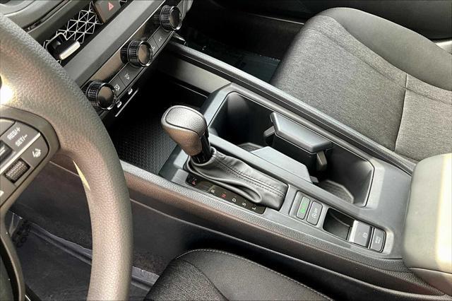 used 2025 Honda Accord car, priced at $30,591