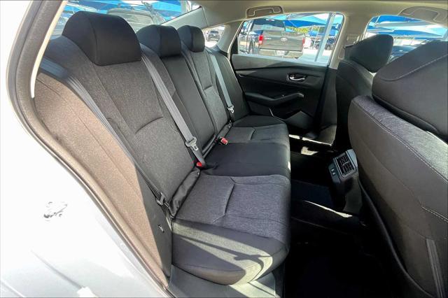used 2025 Honda Accord car, priced at $30,591