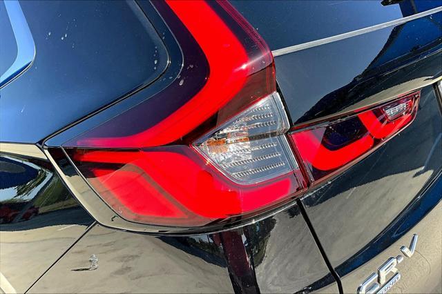 new 2025 Honda CR-V Hybrid car, priced at $39,045