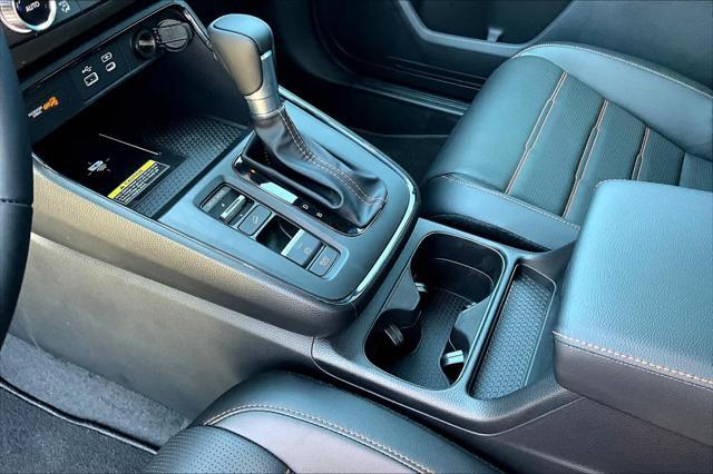 new 2025 Honda CR-V Hybrid car, priced at $39,045