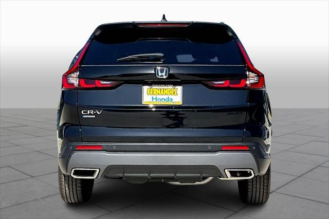new 2025 Honda CR-V Hybrid car, priced at $39,045