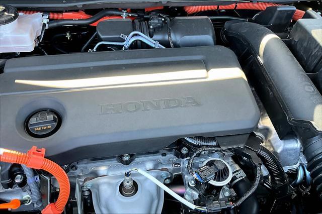 new 2025 Honda CR-V Hybrid car, priced at $39,045